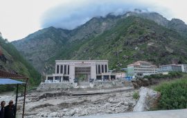 रसुवा बाढी : ९ जनाको शव भेटियो, १९ अझै बेपत्ता