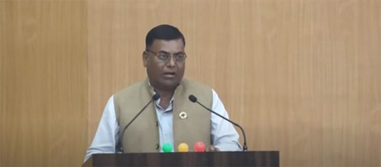 क्यूआर काण्डमा मुछिएका मन्त्रीको ३ करोड ७० लाख ऋण
