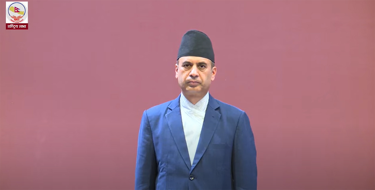 कुलिङ पिरियडको गडबडी छानबिन : प्रधानमन्त्रीलाई भेटेको संसदका महासचिवद्वारा स्वीकार