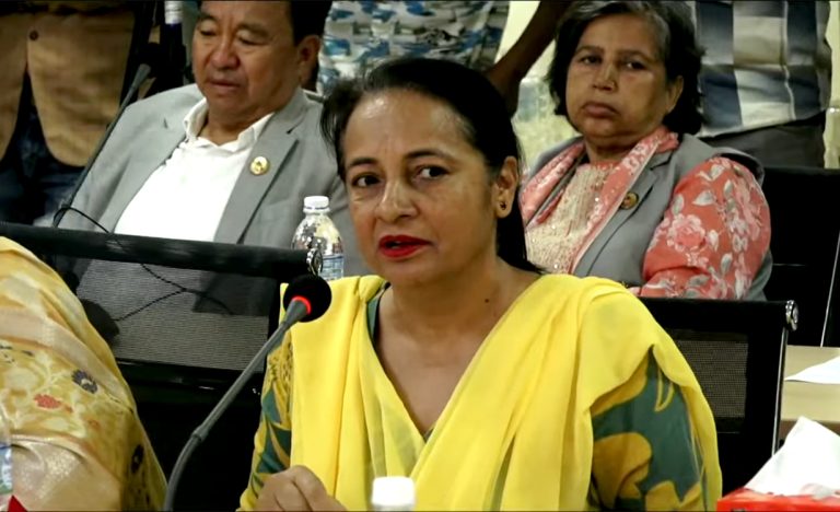 कुलिङ पिरियडमा त्रुटि नभई अपराध भयो, सभापति पनि कारबाहीको दायरामा आउनुपर्छ : प्रसाईं