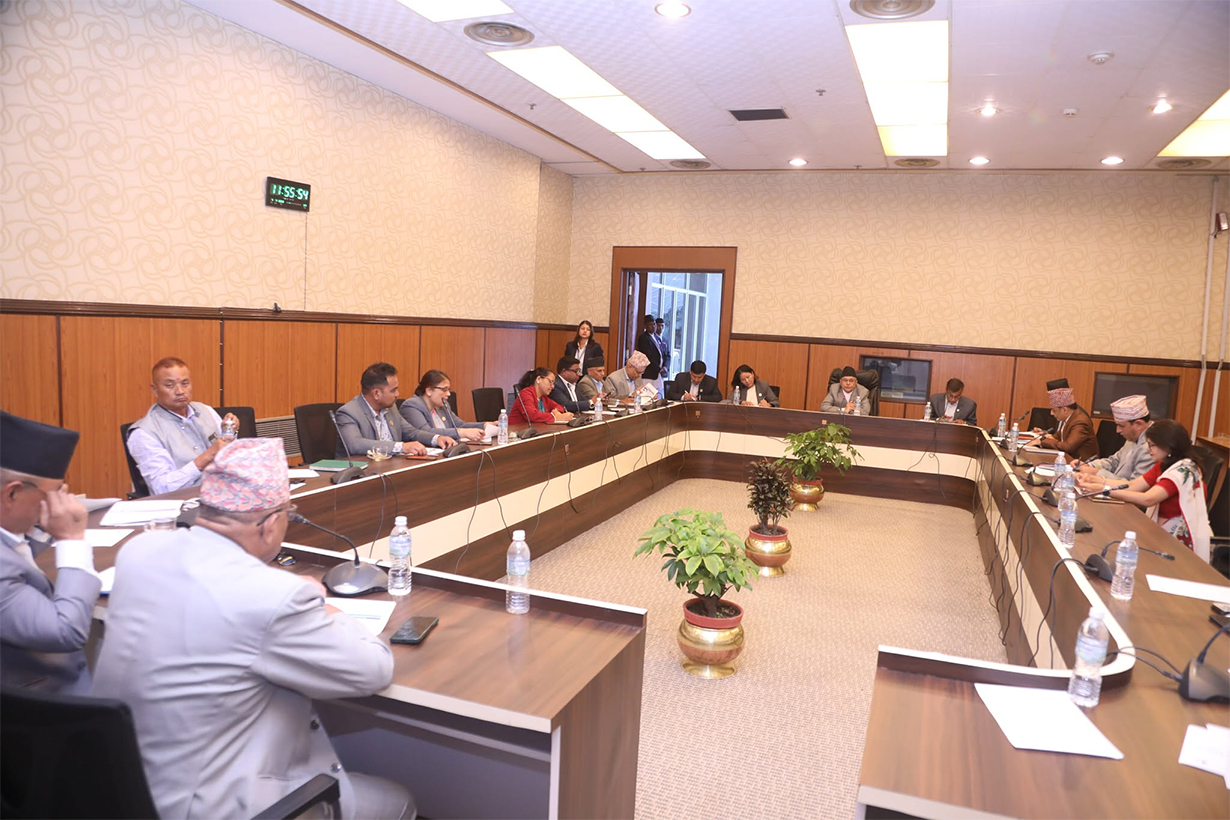 कुलिङ पिरियडमा भएको गडबडी छानबिन विशेष समितिले पायो २१ दिन