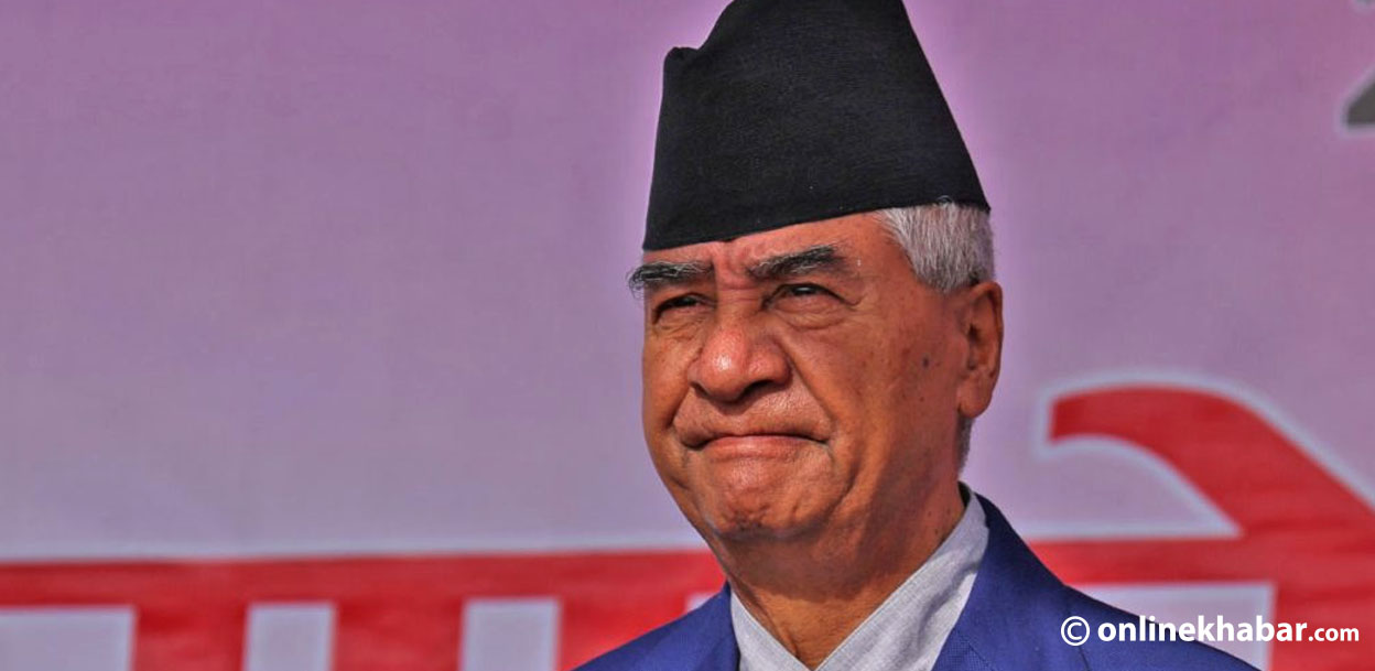 देउवालाई चित्त बुझेको छैन ५२ संवैधानिक नियुक्तिबारे सर्वोच्च फैसला