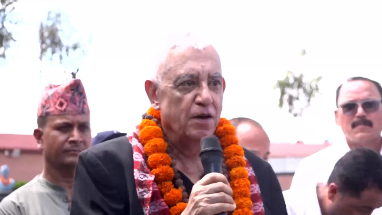 बीपीको परिकल्पना हो पूर्व-पश्चिम राजमार्ग : शशांक कोइराला