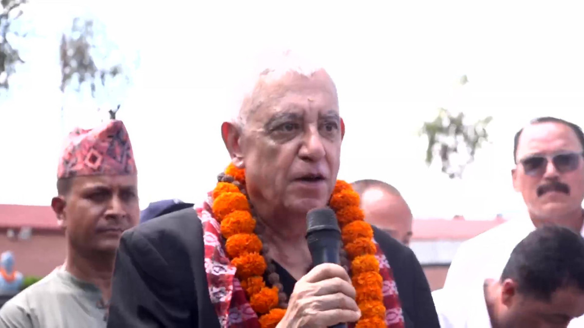 बीपीको परिकल्पना हो पूर्व-पश्चिम राजमार्ग : शशांक कोइराला