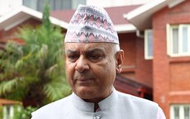 सभापति देउवाको निर्देशनमा हस्ताक्षर संकलन गरेको होइन : श्याम घिमिरे