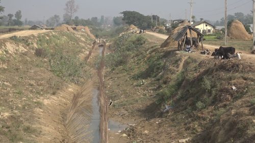 ६ वर्षदेखि अलपत्र सिक्टा डुडुवा नहरको नयाँ ठेक्का स्वीकृत