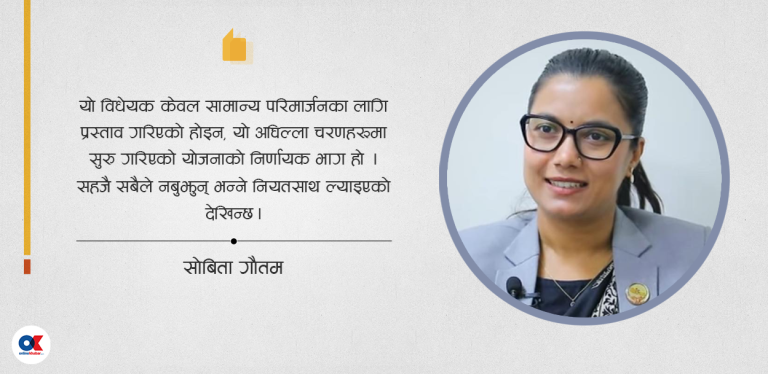 भूमिसम्बन्धी संशोधन विधेयक : कानुनको खोलमा लुकेको नीतिगत खेल