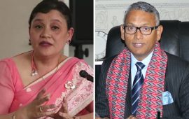 डेनमार्क र बेलायका राजदूतलाई फिनल्याण्ड र आयरल्याण्डको पनि जिम्मेवारी