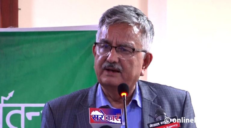 राति ९ बजे नै सुत्नका लागि विदेशी पर्यटक आएका हुँदैनन् : पाण्डे