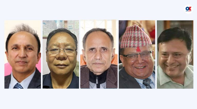 त्रिवि उपकुलपतिको प्रतिस्पर्धामा को-को ?