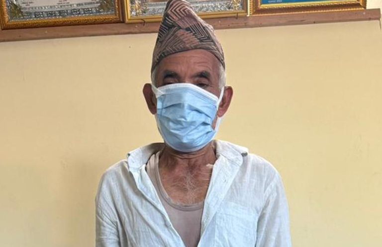 रतुवामाइमा ६० वर्षीया महिलाको हत्या, २ दिनपछि देवर पक्राउ