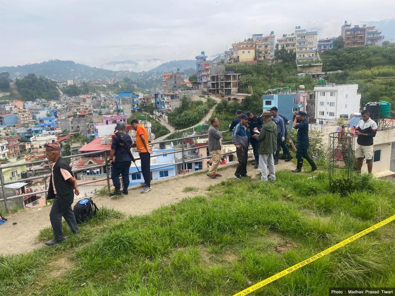 अपडेट : तारकेश्वरमा मृत भेटिएकी महिलाको सनाखत