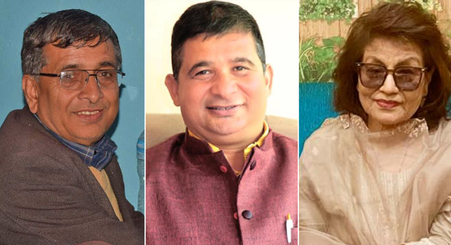 प्रेस युनियनको सल्लाहकारमा तीनजना पत्रकार मनोनित