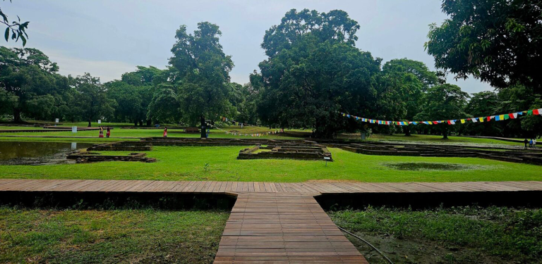 तिलौराकोटलाई विश्व सम्पदा सूचीमा सूचीकृत गर्ने अन्तिम तयारी