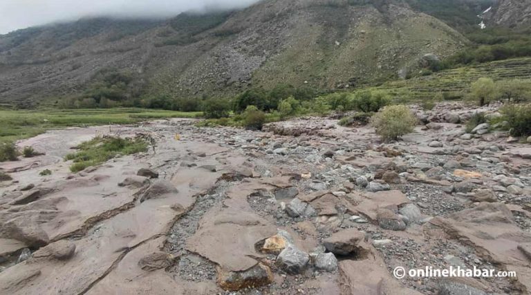 जलवायु परिवर्तनका कारण मौसमजन्य घटना बढ्दै