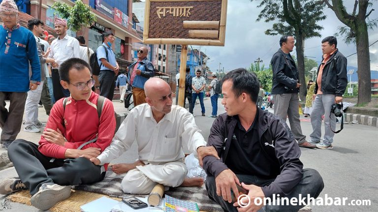 दिक्तेलका मेयर भोलिदेखि आमरण अनशन बस्‍ने