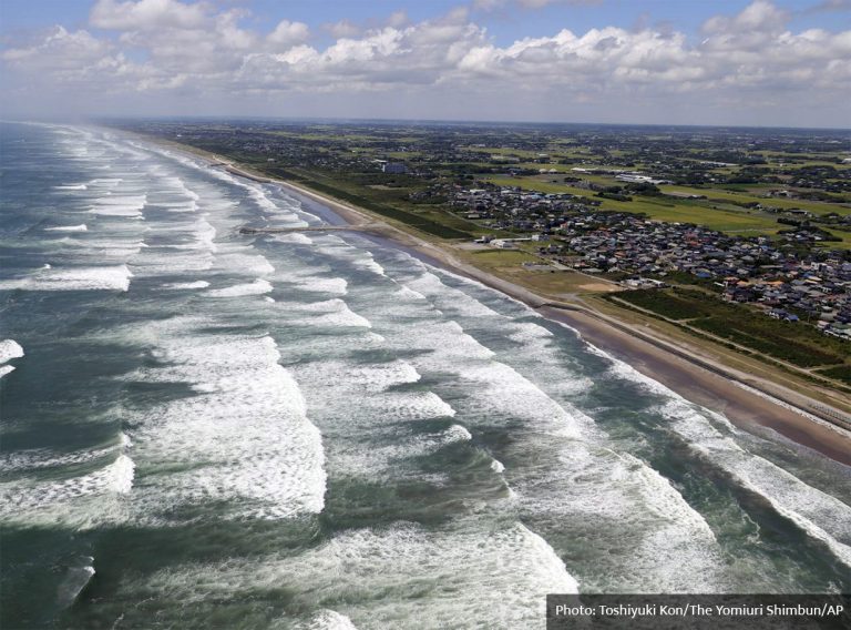 आज विश्व सुनामी सचेतना दिवस