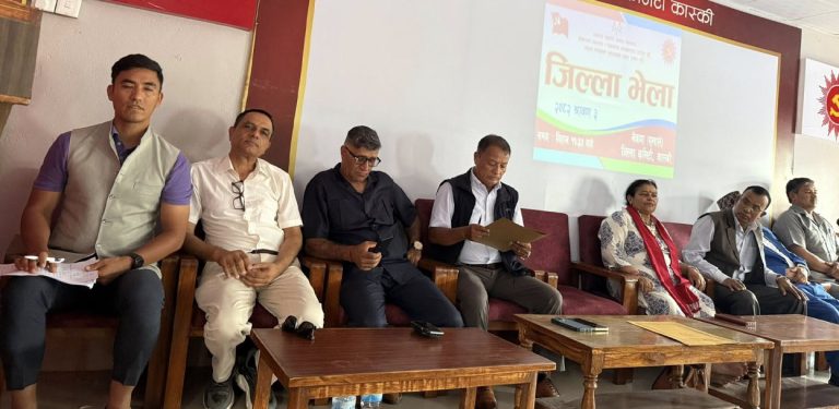 एमाले कास्कीको निर्णय : भूमिमन्त्रीलाई कारबाही, लामाको सदस्यता नवीकरणमा रोक !