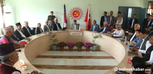 पुरानै नेता पदीय भर्‍याङ चढ्न खोज्दै, कसरी पाउँछन् नयाँले पालो ?