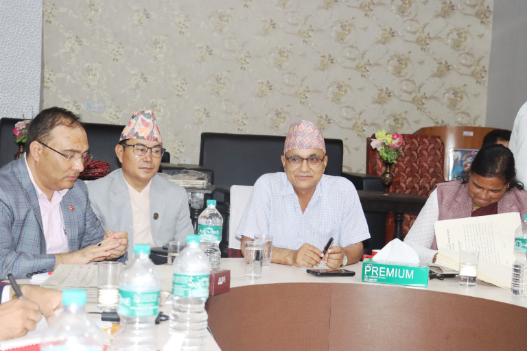 बजेट खर्चमा विगतकै पुनरावृत्ति नगर्न मुख्यमन्त्री कँडेलको निर्देशन