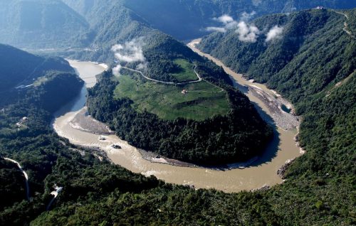 चीनद्वारा विश्वकै ठूलो जलविद्युत आयोजना निर्माण सुरु, भारत र बंगलादेशलाई चिन्ता