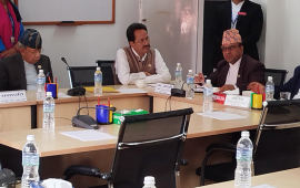 मन्त्रालय नीतिगत र संरचनागत सुधारमा केन्द्रित छ : पर्यटनमन्त्री