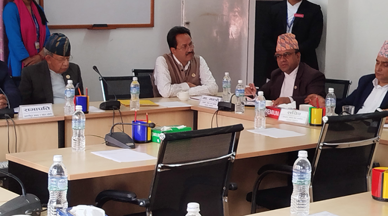 मन्त्रालय नीतिगत र संरचनागत सुधारमा केन्द्रित छ : पर्यटनमन्त्री