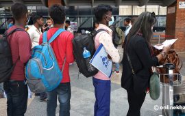 वैदेशिक रोजगारी : धनुषाबाट सबैभन्दा धेरै, मनाङ कम