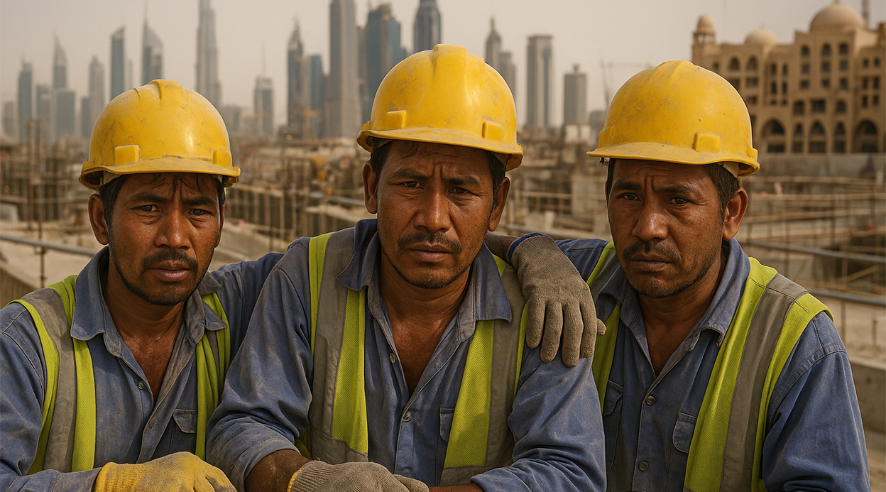 वैदेशिक रोजगारीमा जाने असोजभन्दा कात्तिकमा घटे