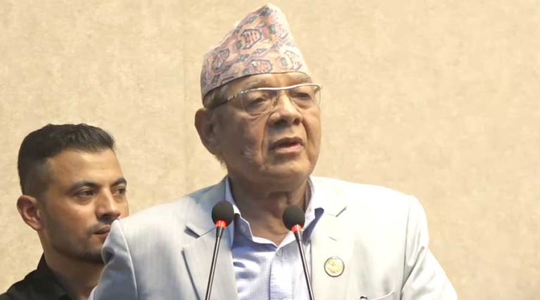 एकीकृत समाजवादीमा आउन ४ वर्ष लाग्यो : बामदेव गौतम