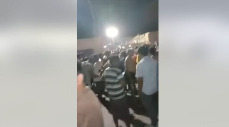 जगदम्बा स्टिल्समा भएको विस्फोटमा एक घाइते, आगो नियन्त्रण