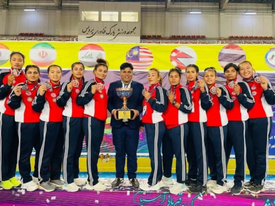 महिला कबड्डी विश्वकपका लागि मानमतिको कप्तानीमा नेपाली टोली घोषणा
