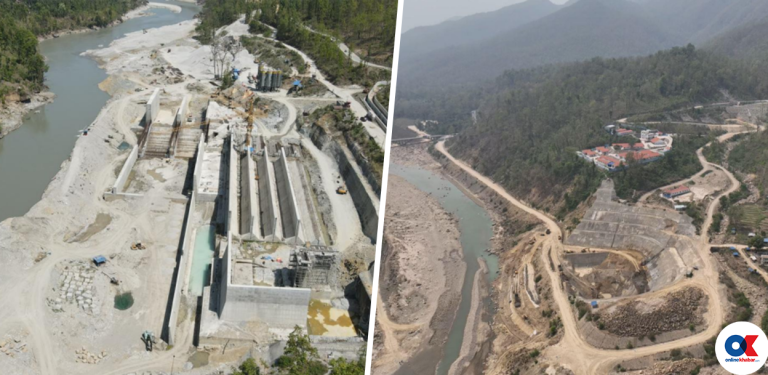 ५० वर्षमा एउटा नहर बनाउन सक्दैन सरकार, धान रोप्न वर्षा कुर्दै मधेश