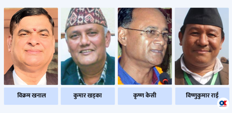 कारबाही फिर्ता नगरे कांग्रेस असन्तुष्ट पक्षले दबाब अभियान चलाउने