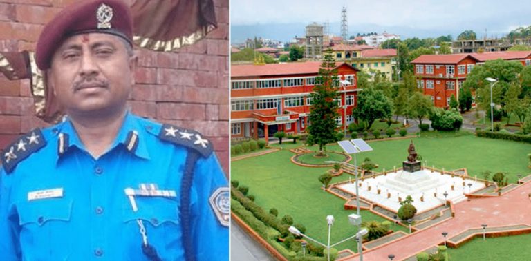 एसएसपी बढुवा सिफारिसविरुद्ध अमेरिका रहेका एसपीले गरे उजुरी