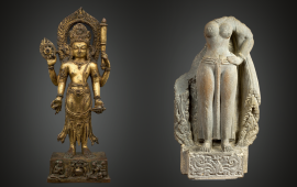 क्यानडाका राजदूतलाई राजा महेन्द्रले दिएका थिए चाँगुनारायणको विष्णुमूर्ति