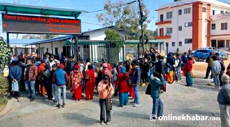 काभ्रेमा ७१ जनाले परित्याग गरे नेपाली नागरिकता, १० जनाको नागरिकता रद्द