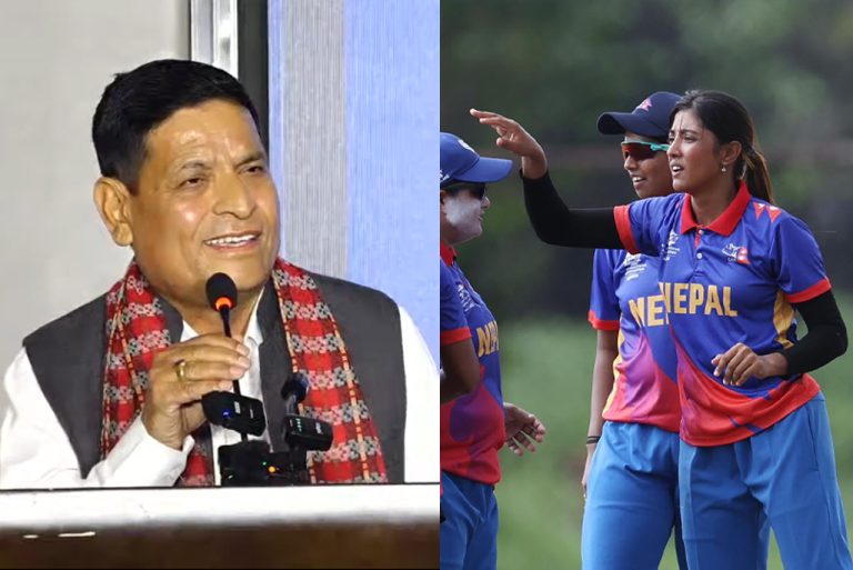 महिला क्रिकेटको वान डे प्रतियोगिता यसै वर्ष गर्छौँ : क्यान अध्यक्ष चन्द