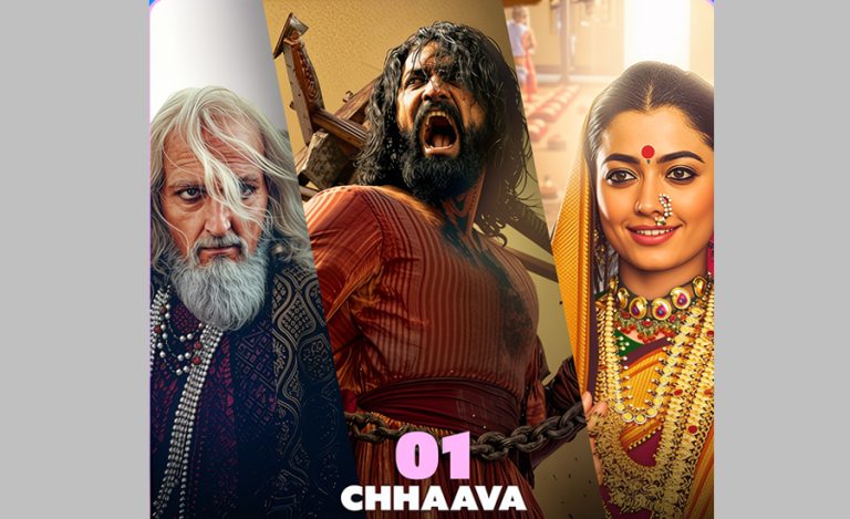 ‘छावा’ बन्यो २०२५ को लोकप्रिय भारतीय फिल्म, हेर्नूस टपटेन आइएमडीबी सूची
