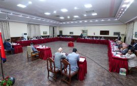 चिकित्सा शिक्षा आयोगको बैठक : पीसीएल नर्सिङको कोटा निर्धारण