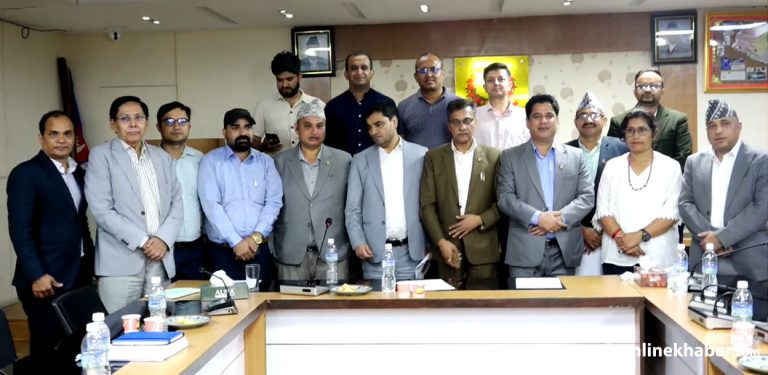 सरकार-चिकित्सक सहमति : कानुन संशोधनका लागि बन्यो ३ सदस्यीय कार्यदल