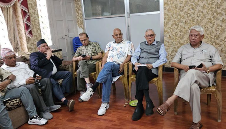 अनुशासन समितिको कारबाहीले कांग्रेसमा हलचल