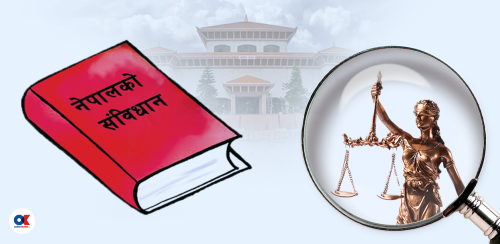संविधानमाथिको हमलालाई ‘सर्वोच्च’ अनुमोदन