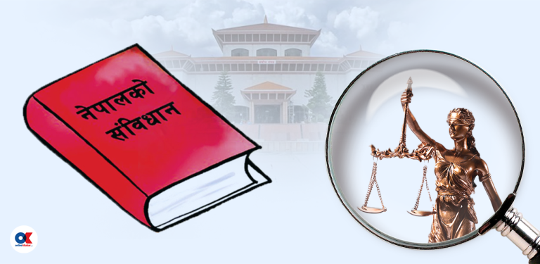 संविधानमाथिको हमलालाई ‘सर्वोच्च’ अनुमोदन