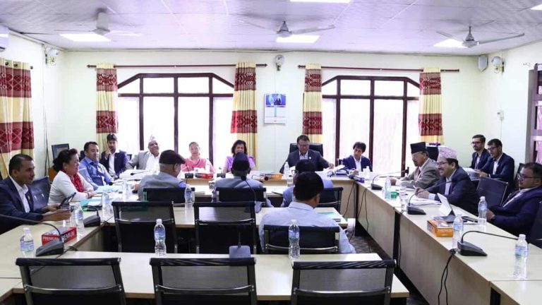 कुलिङ पिरियडको गडबडीबारे छानबिन समितिको सोधपुछ अन्तिम चरणमा