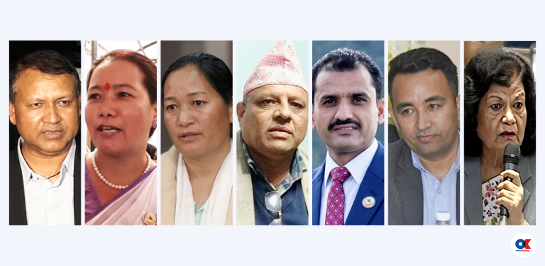 कुलिङ पिरियडमा भएको गडबडी छानबिन गर्ने विशेष समितिका सदस्यहरुको नाम टुंगियो