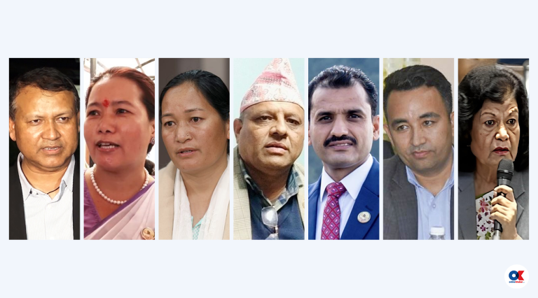 कुलिङ पिरियड गडबडी : एमाले संसदीय दलको कार्यालयमा डेढ घण्टा सत्ता पक्षको छलफल