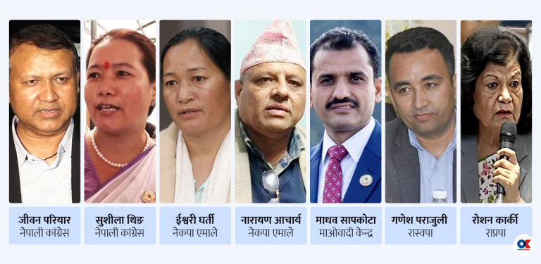 ‘कुलिङ पिरियड’ को गडबडी छानबिन समिति संयोजकमा परियार, २१ दिनको समय  