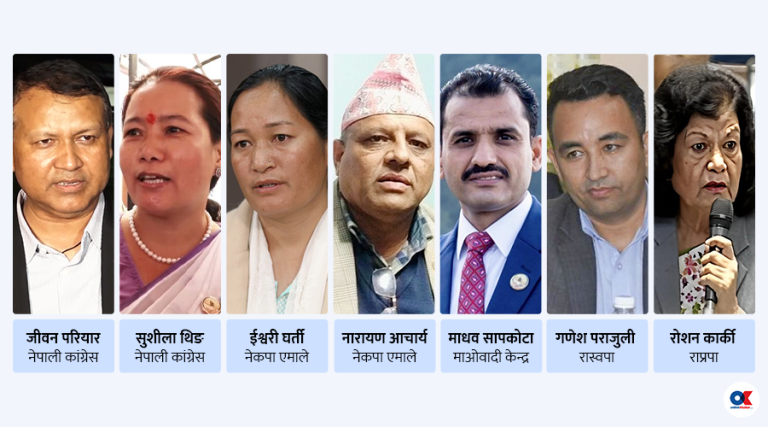 कुलिङ पिरियड संसदीय छानबिन समितिको म्याद ७ दिन थपियो