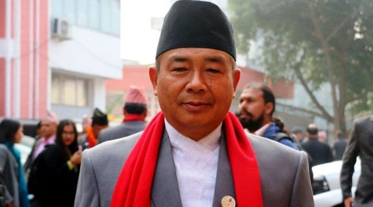 विद्युत् प्राधिकरणको ठेक्का विवाद : बागमतीका सांसद तामाङविरुद्ध पक्राउ पुर्जी